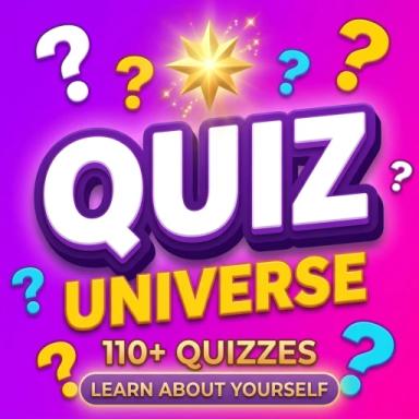 Thumbnail for [⭐]Quiz Universe [200+] Game
