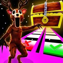 IMPOSSIBLE 99 Nights In The Forest Glass Bridge icon