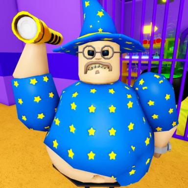 Thumbnail for WIZARD'S PRISON RUN Game