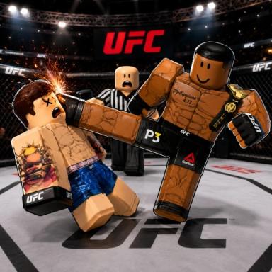 Thumbnail for [🥊UPDATE] Build A Fighter Squad! Game