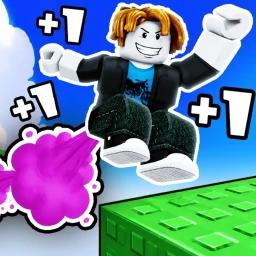 Thumbnail for +1 Fart Obby Game