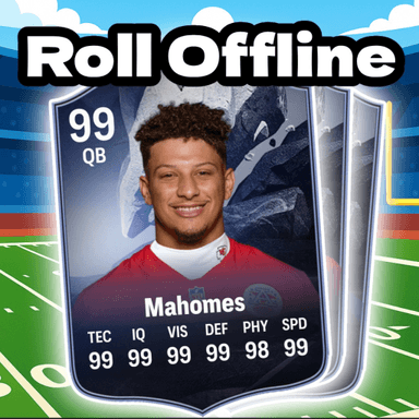 American Football Manager RNG icon
