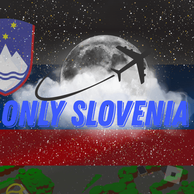 Only Slovenia® icon