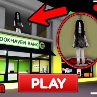 Thumbnail for The Creepy Elevator Game