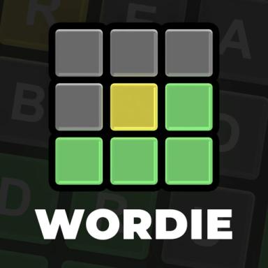 Thumbnail for Wordie🧩 Game