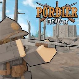 Pordier at War icon