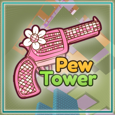 Thumbnail for 🔫 Pew Tower Game
