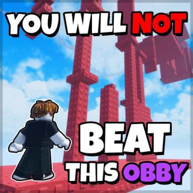 Almost Impossible Difficulty Chart Obby icon