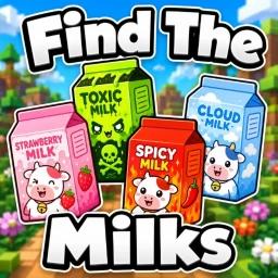 Find the Milks (285🥛) icon