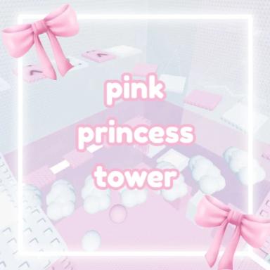 Thumbnail for Pink Princess Stage Tower! 🌸 Game