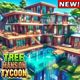 [UPD] Tree Mansion Tycoon! 🌳 icon