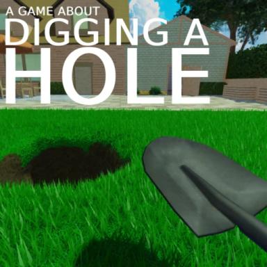 Game About Digging A Hole icon
