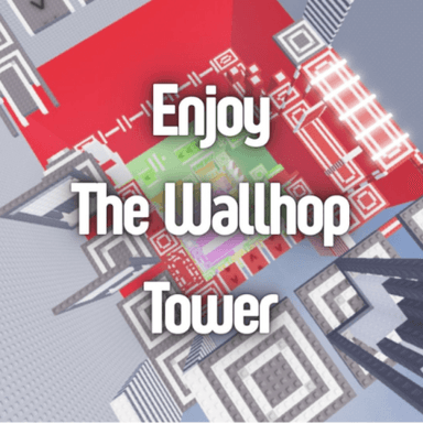 Enjoy The Wallhop Tower icon