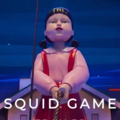 Squid Game 3  icon
