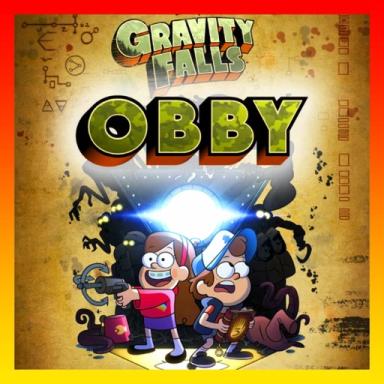 Thumbnail for Gravity Falls Obby Game