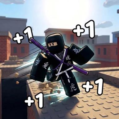 Thumbnail for [X5] +1 Speed Ninja Keyboard Escape Game