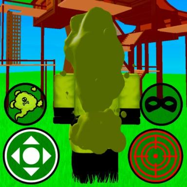 💨 Survive INCREDIBLE GASSY The Killer!! 💨 icon