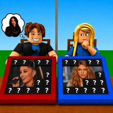 Thumbnail for [🎤] Guess My Singer Game