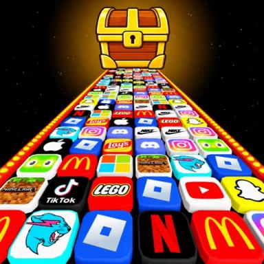 Thumbnail for Logo Color Bridge Game