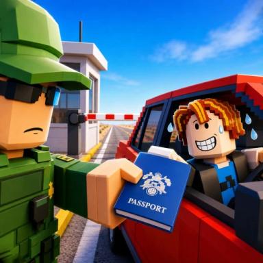 Thumbnail for Smuggler at the Border Game