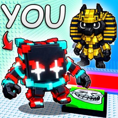 Thumbnail for Baby Brainrot Tower Game