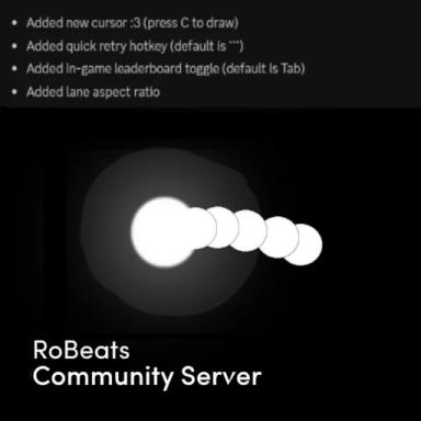 RoBeats Community Server icon