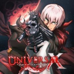 [⏳MAINTENANCE⏳] Universal Tower Defense X icon