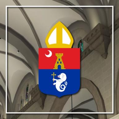 The Manila Cathedral icon