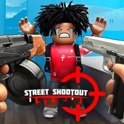 [3 DAYS]Street Shootout (Alpha)  icon