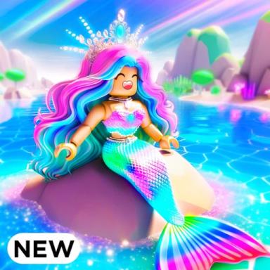 Thumbnail for 2 Player Mermaid Tycoon Game