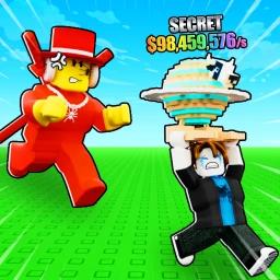 Don't Steal Sammy's Brainrots! icon