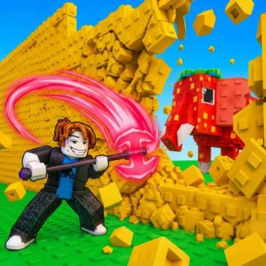 Thumbnail for Become OP for Brainrots! ⚔️ Game