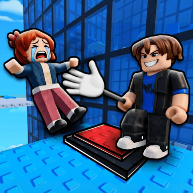 Roblox Troll Slap Tower 🖐️ icon