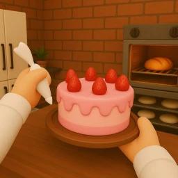 Baking Simulator 🍞 Breadwinners  icon