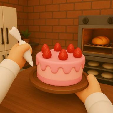 Thumbnail for 🎃 Baking Simulator 🍞 Breadwinners  Game
