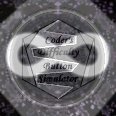 Thumbnail for [FINALE] Coder's Difficulty Button Simulator Game