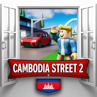 Cambodia Street 2🏡RP icon