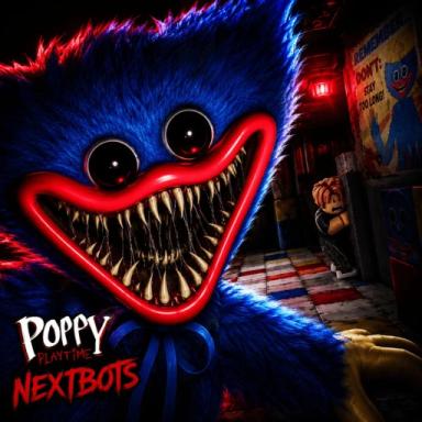 Thumbnail for {SOUND FIX} Run From Poppy Playtime Nextbots Game