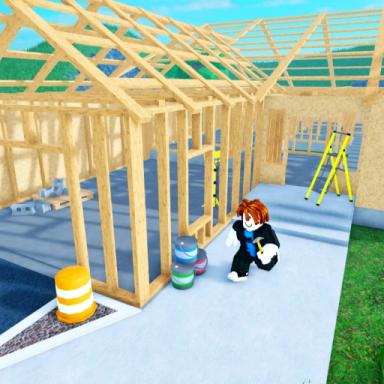 Thumbnail for House Construction Tycoon Game