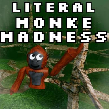 Literal Monke Madness icon