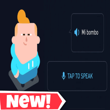 The Mibombo Elevator (Duolingo) icon