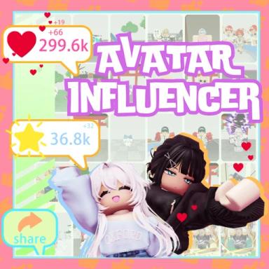 Thumbnail for Avatar Influencer Game