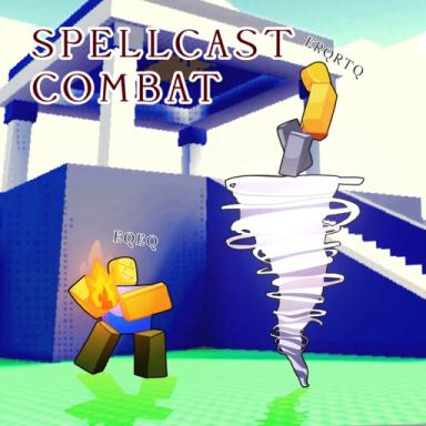 Thumbnail for Spellcast Combat [KEYSTROKE] Game