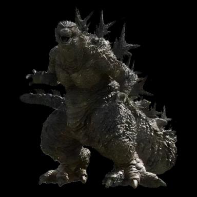 Thumbnail for Godzilla Minus One Game Game