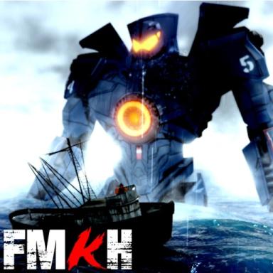 Thumbnail for Full Metal Kaiju Hunters Game