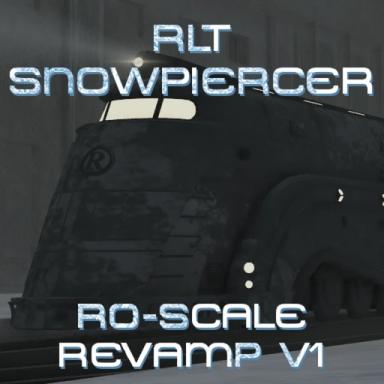 [RLT STUDIOS] Snowpiecer Ro-Scale [2024]  icon