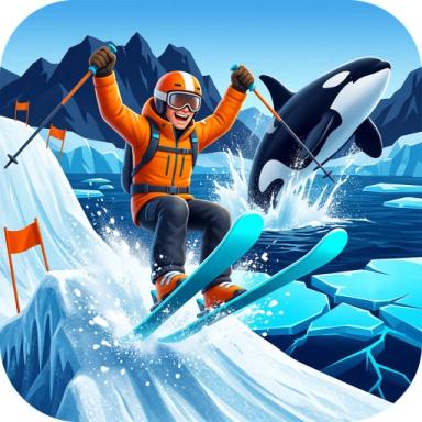 Thumbnail for Skiing to Escape Game