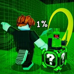Kick a Lucky Block for Forsakens 😈 icon