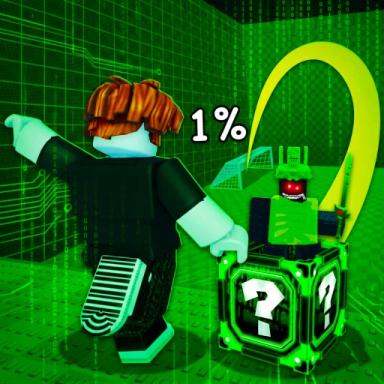 Thumbnail for Kick a Lucky Block for Forsakens 😈 Game