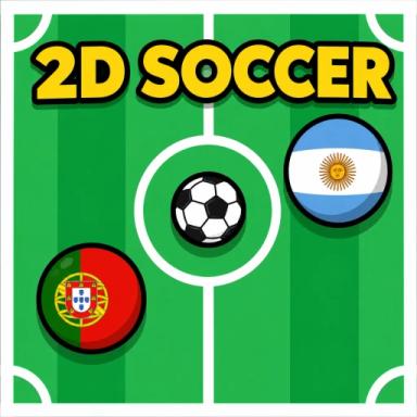 Thumbnail for 2D Soccer⚽ Game